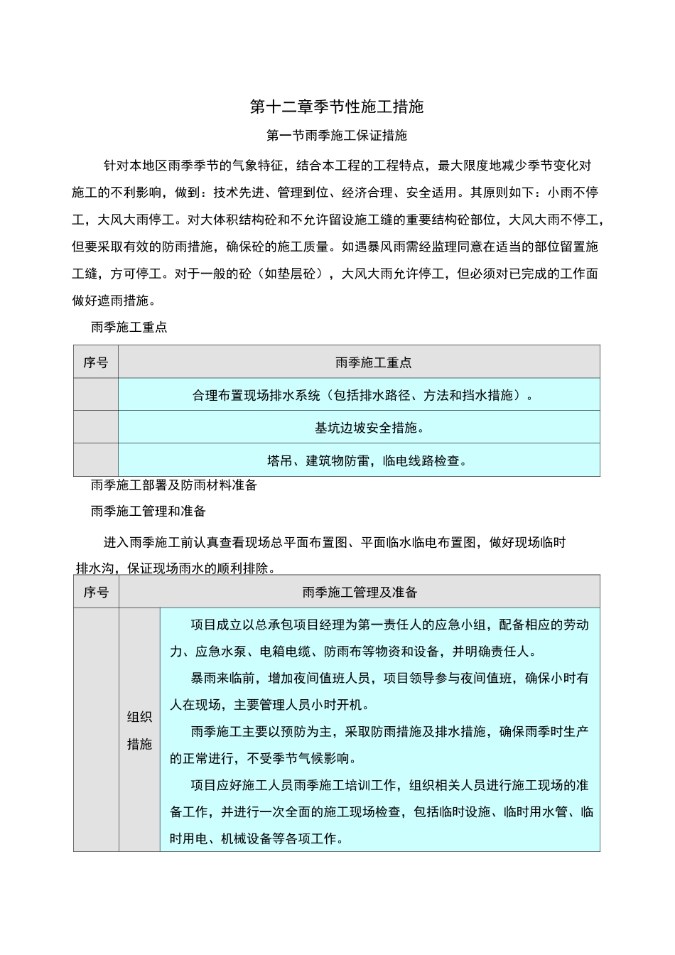 季节性施工措施_第1页