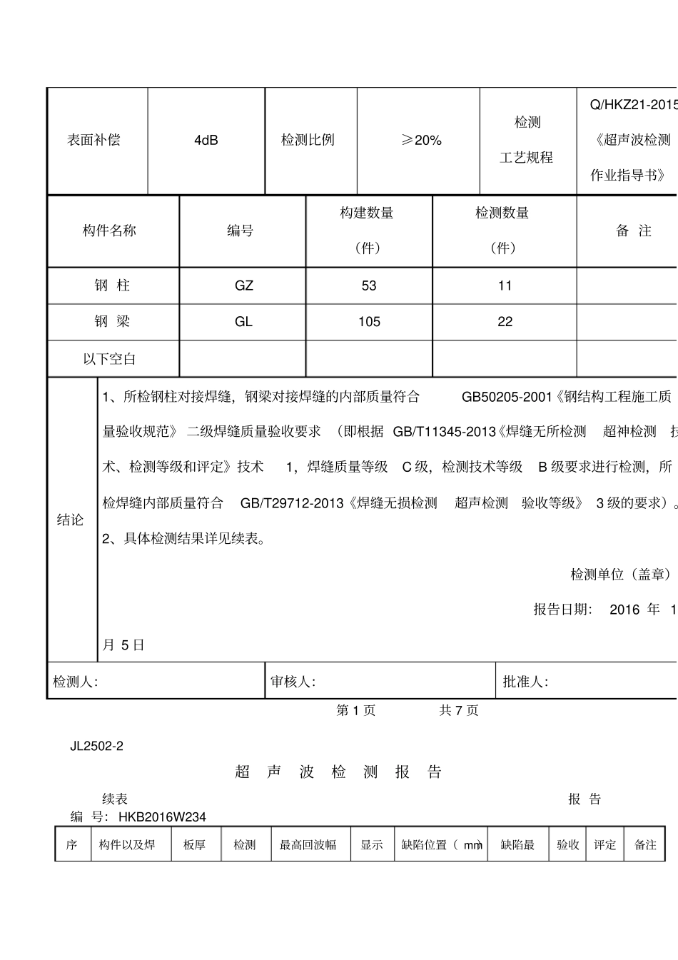 探伤报告格式模板_第3页