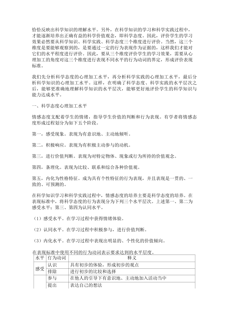学生学习效果的评价_第2页