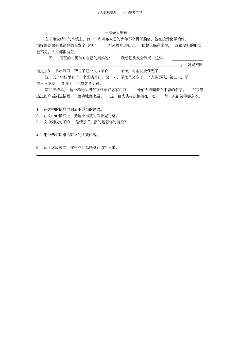 提灯笼的小飞虫_第3页