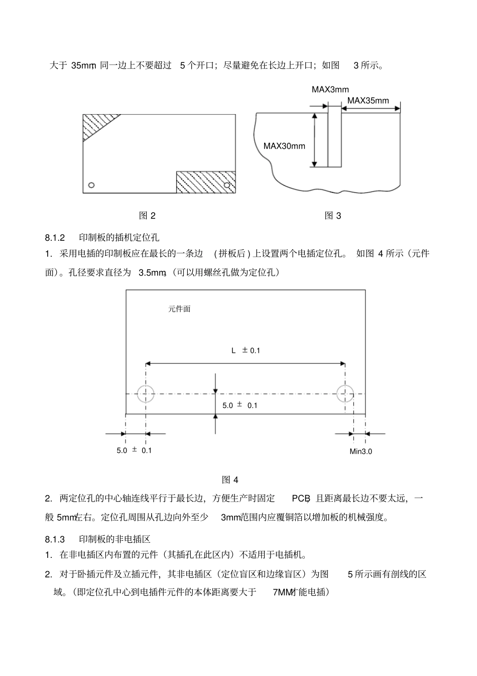 插件机PCB板设计规范标准_第2页