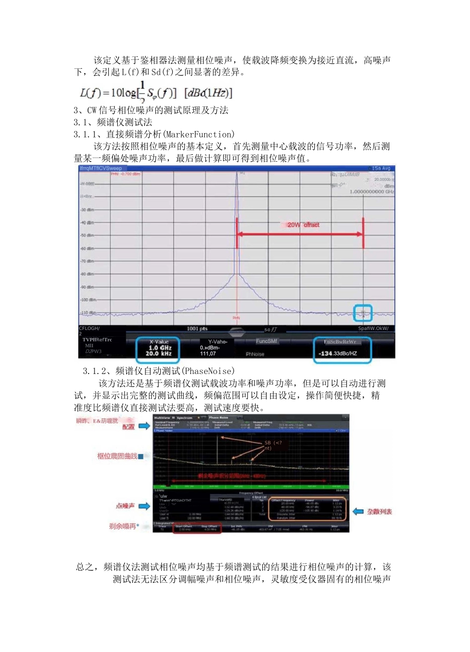相位噪声基础及测试原理和方法_第2页