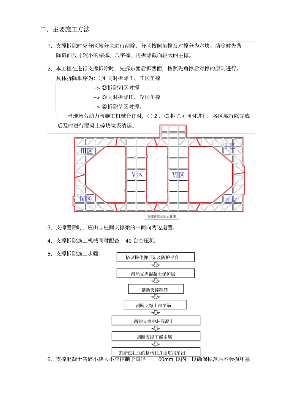 支撑人工凿除方案_第3页