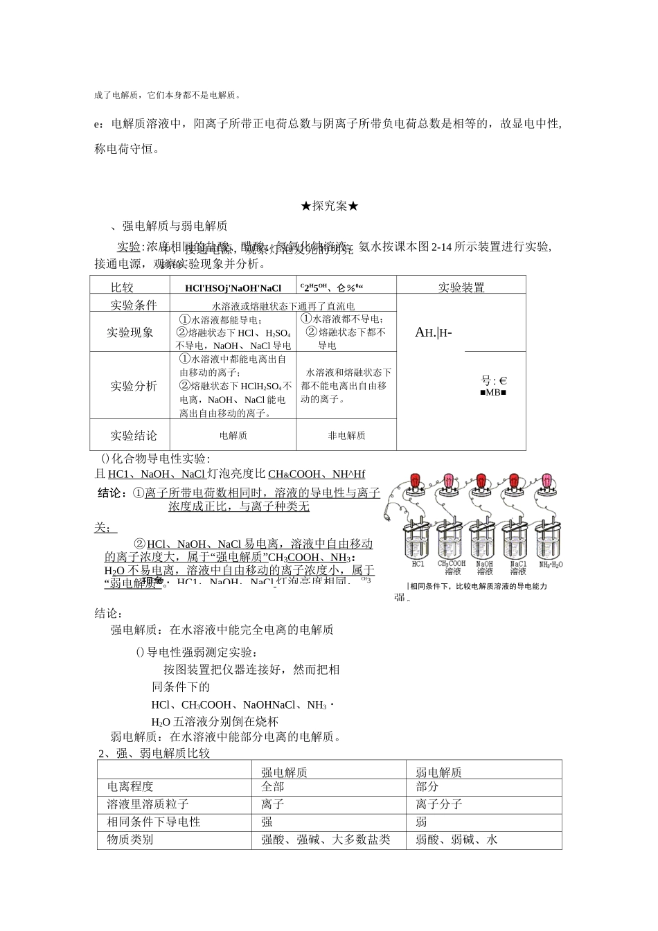 离子反应导学案_第2页