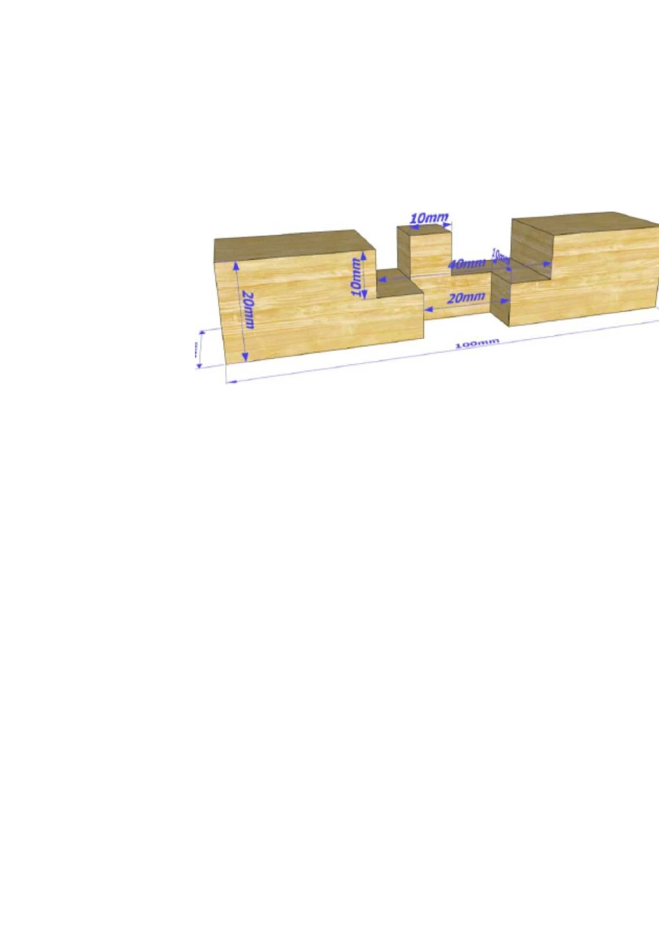 鲁班锁零件图_第3页