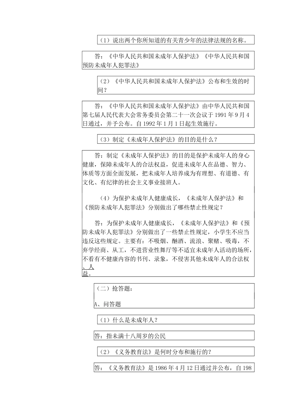 少先队活动课活动方案计划_第3页