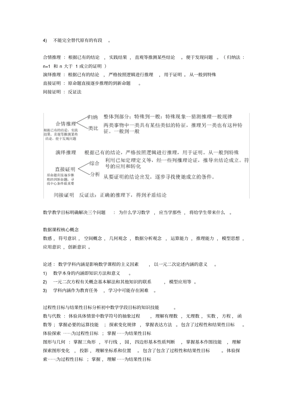 教师资格考试中学数学学科知识_第3页