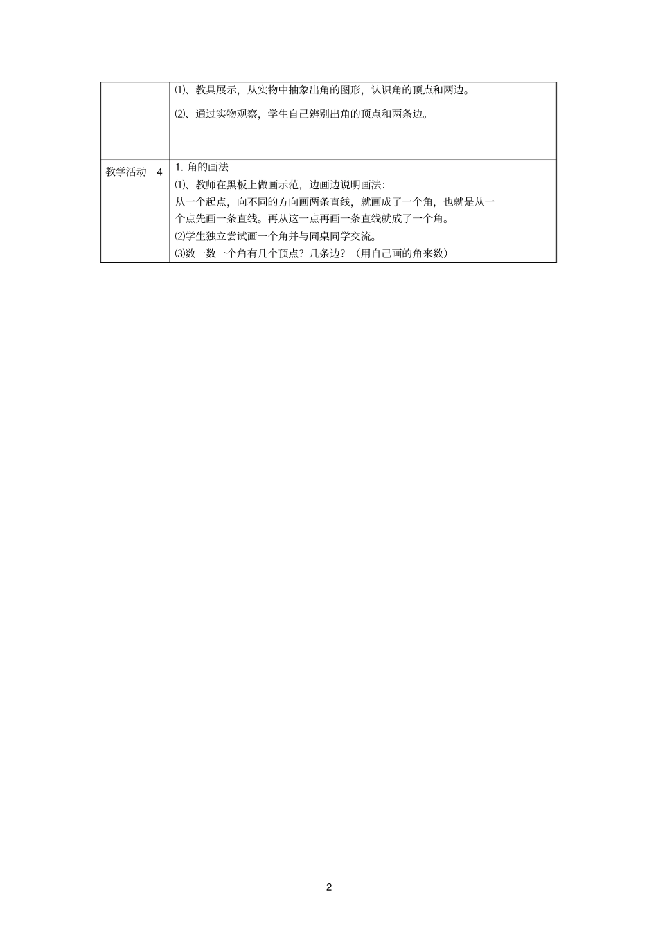 教师远程培训教学设计方案_第2页