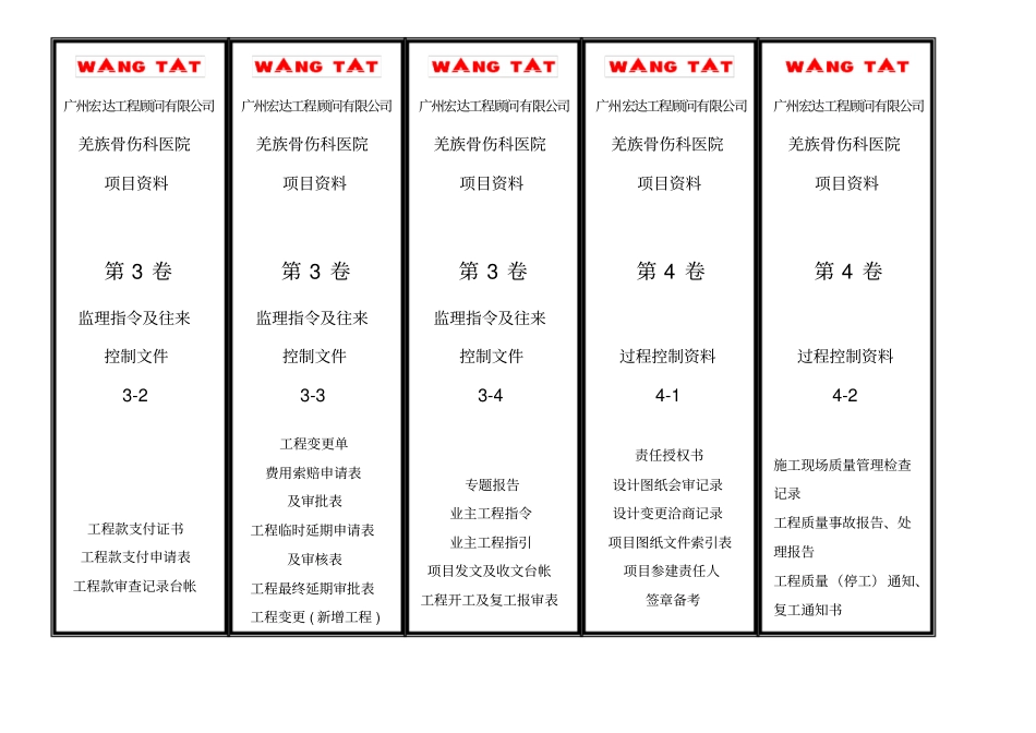 文件盒侧面标签_第2页