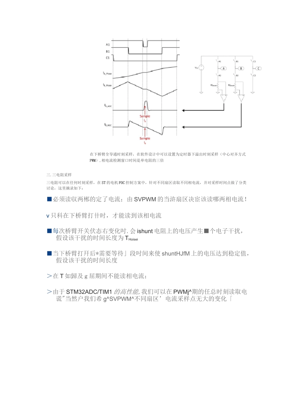 FOC中的电流采样_第3页