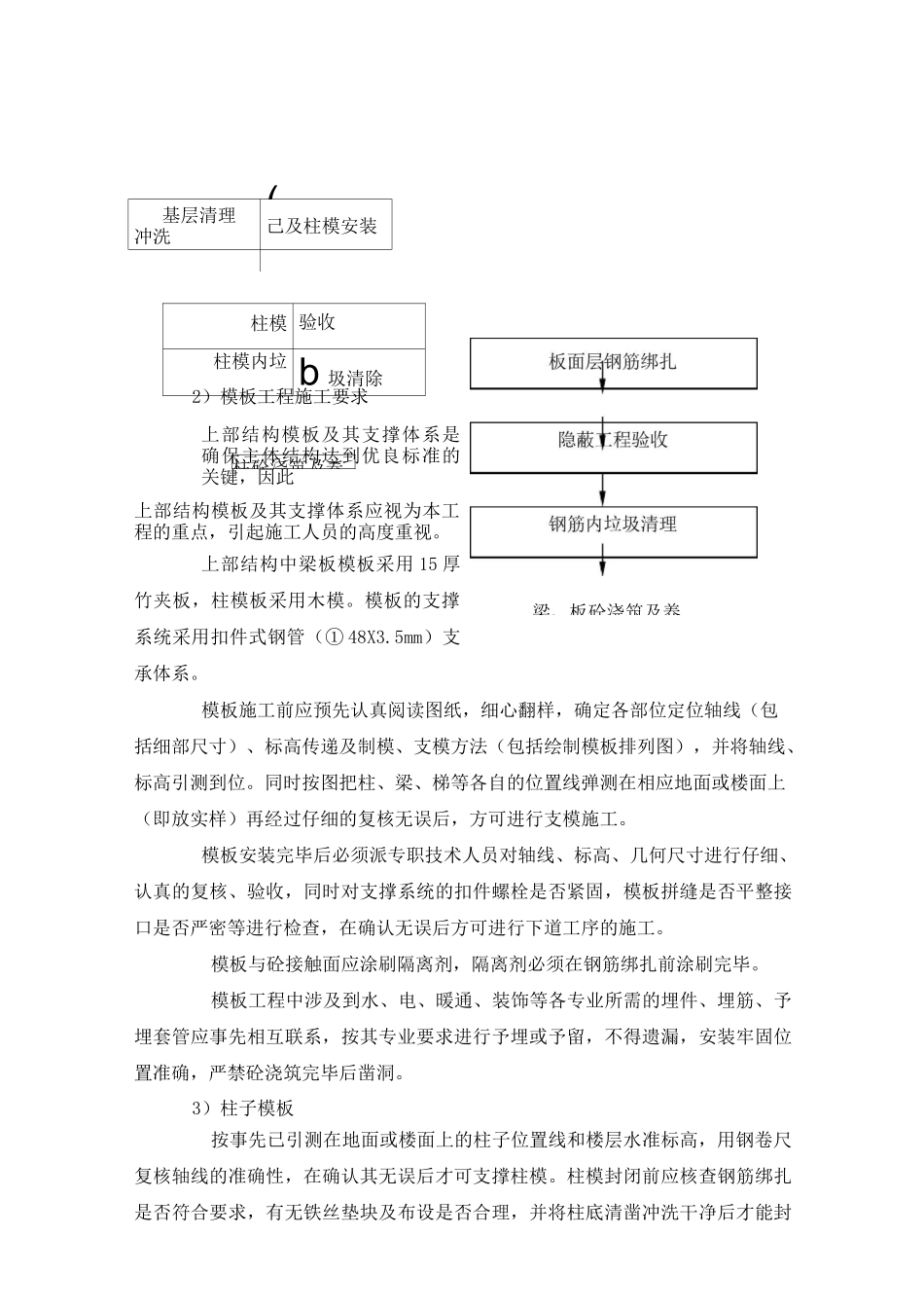 主体结构工程施工方案_第2页