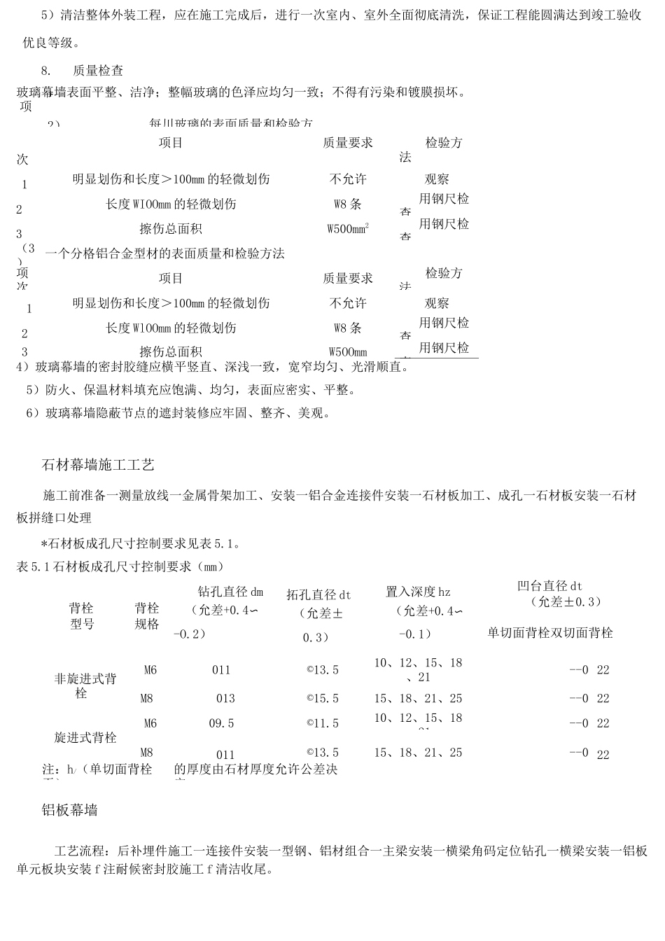 幕墙技术交底_第3页