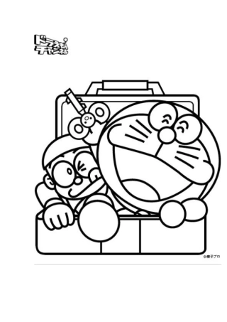 幼儿填色画--可打印(超多)