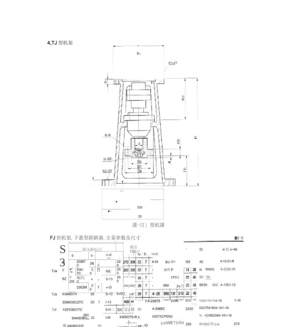 摆线针轮减速机选型手册_第3页