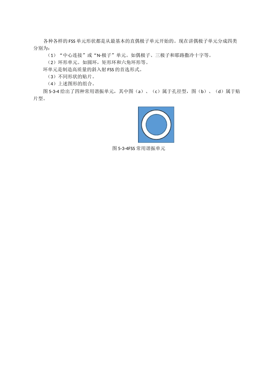 频率选择表面-HFSS报告_第3页