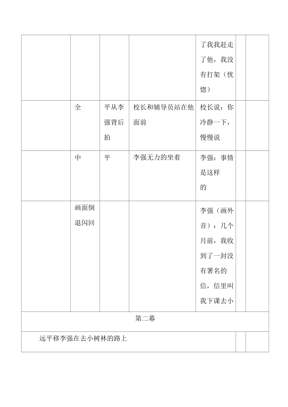 微电影分镜头脚本_第3页