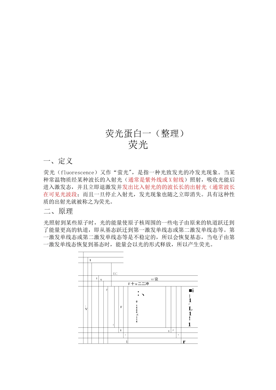 荧光蛋白--_第1页
