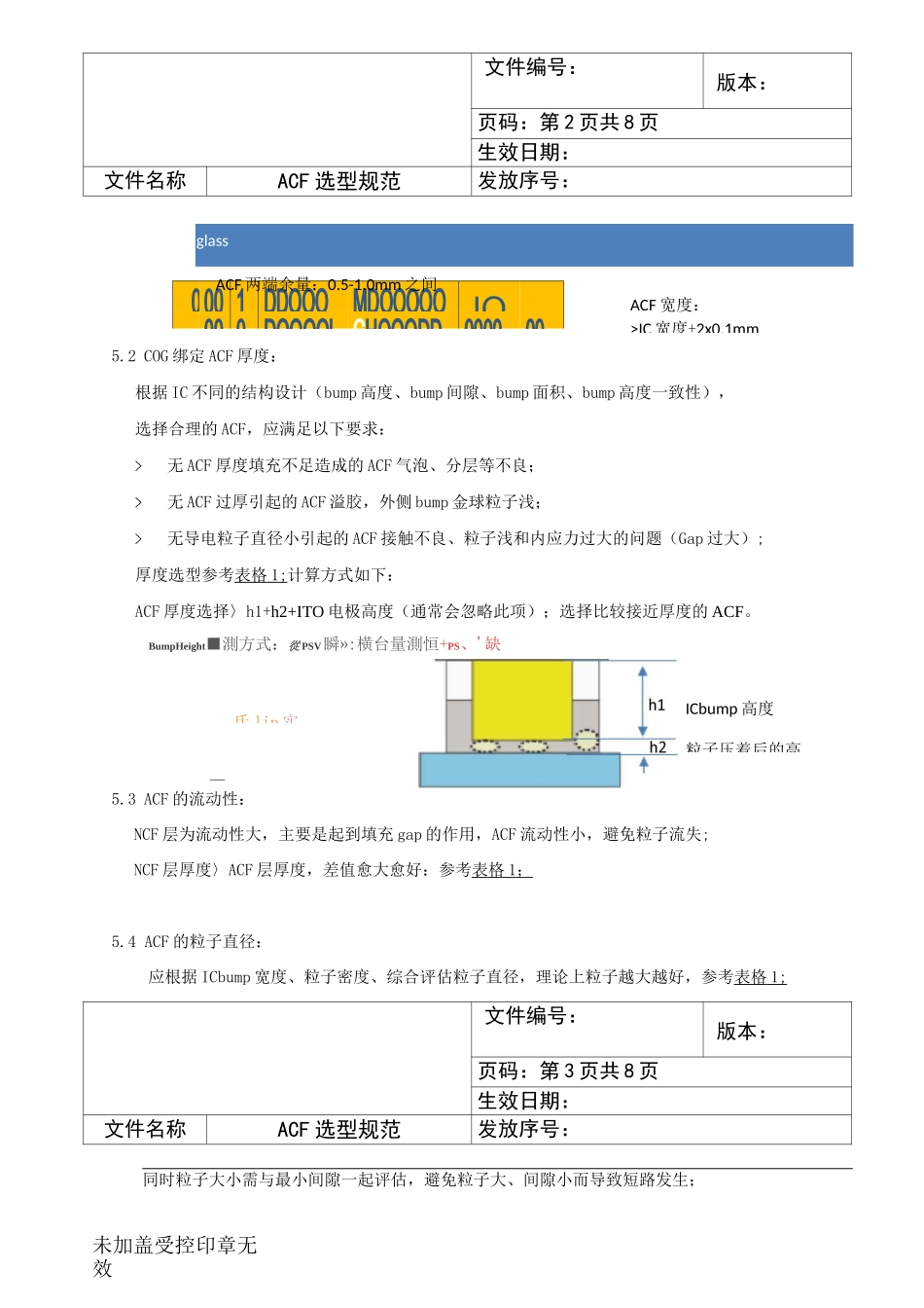 ACF选型规范_第2页