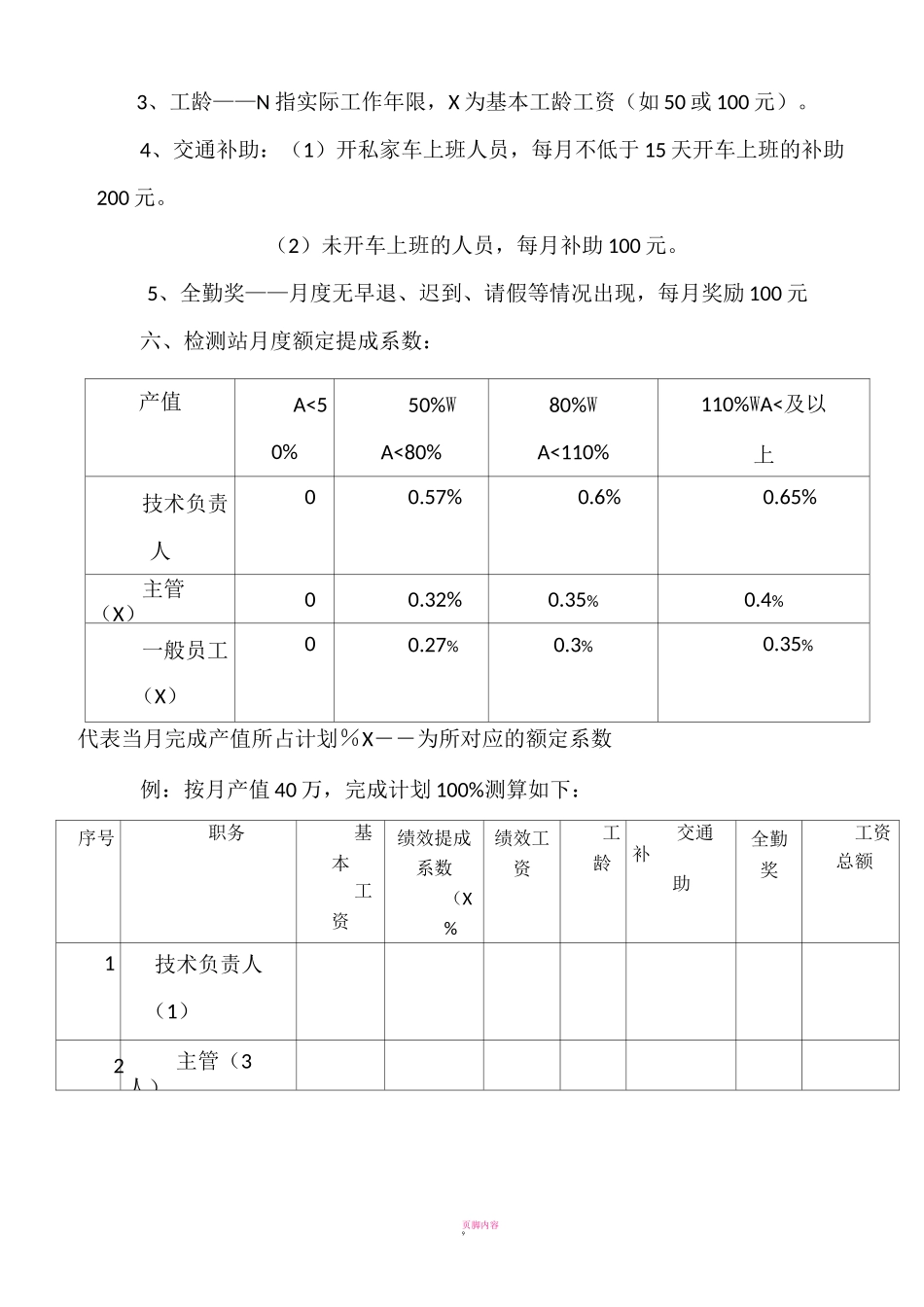 机动车检测机构绩效考核方案_第3页