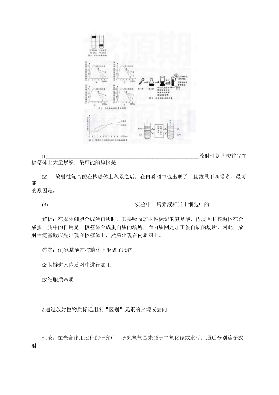 放射性同位素标记_第2页