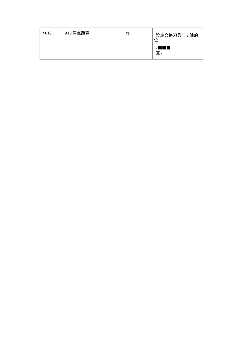 兄弟钻攻中心说明书_第3页