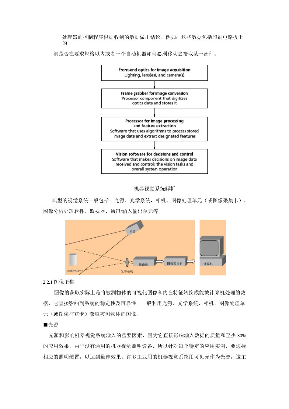 机器视觉系统概述._第3页