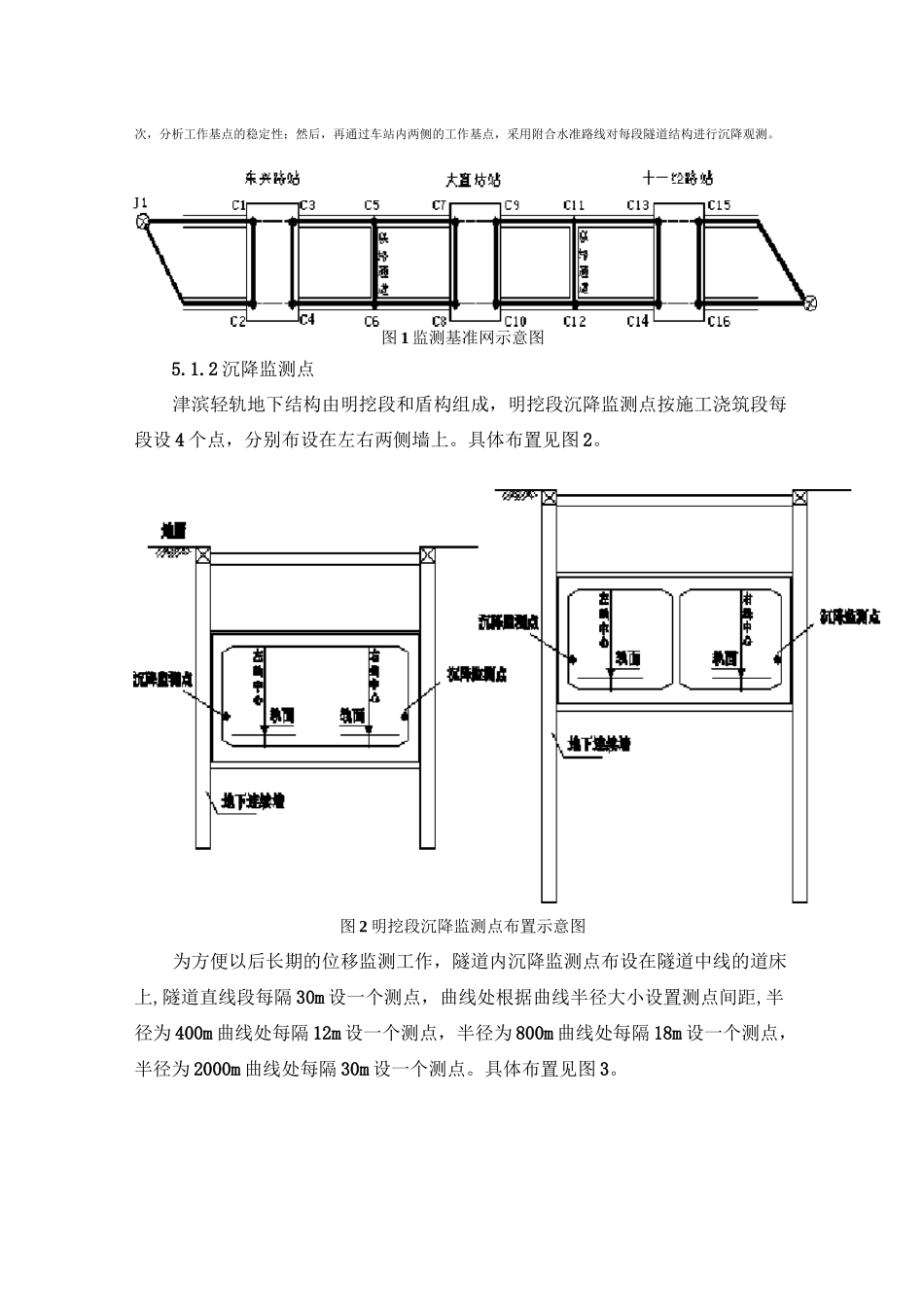 隧道变形监测方案-新_第2页