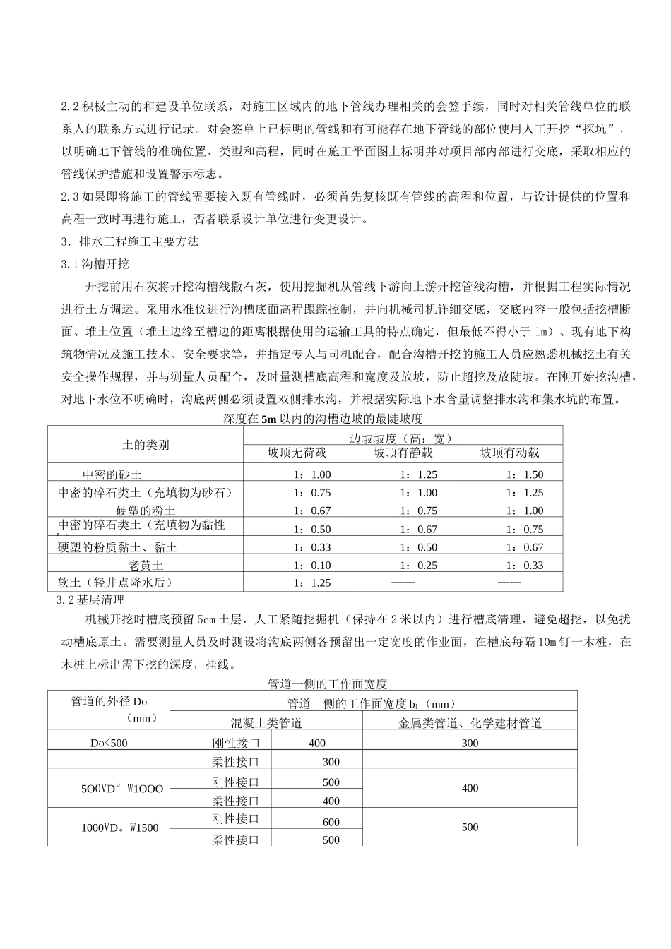 市政工程常见项目施工作业指导书_第3页