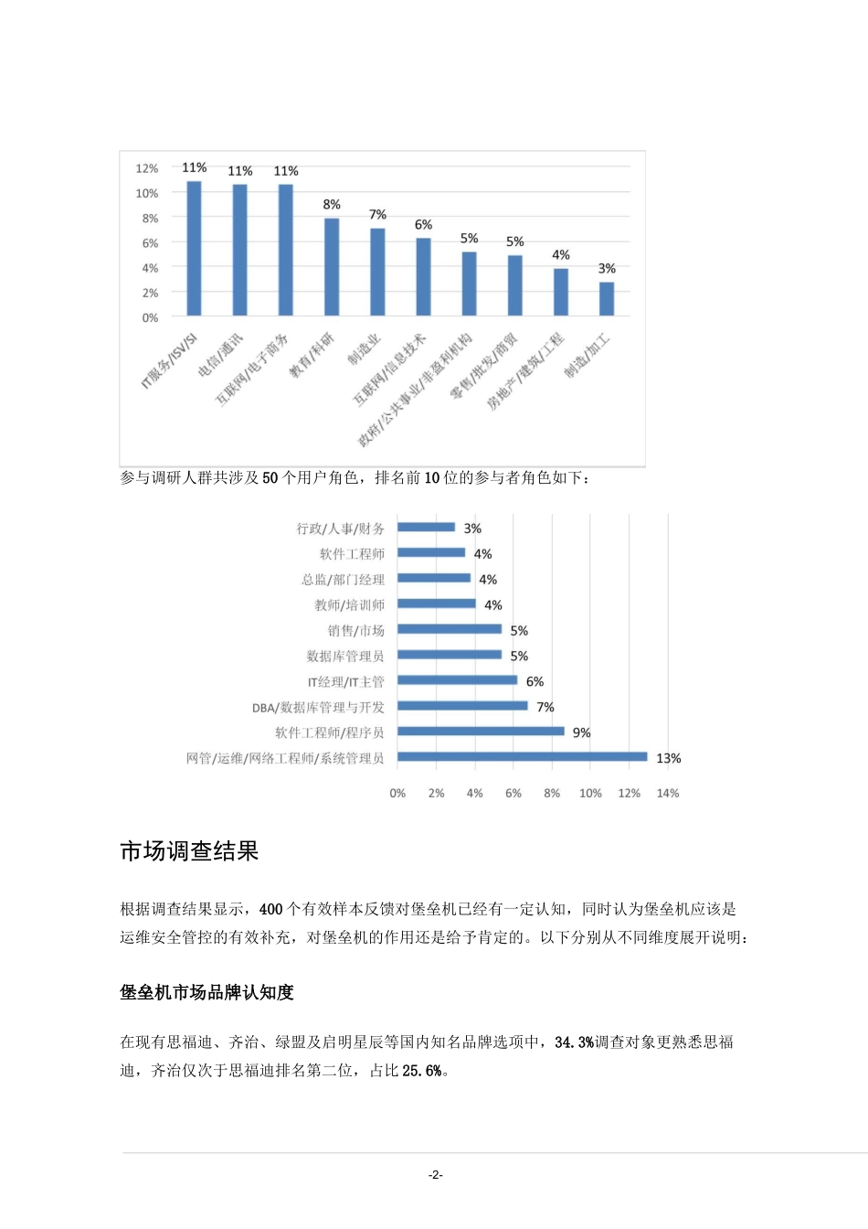 堡垒主机技术市场调研报告_第2页