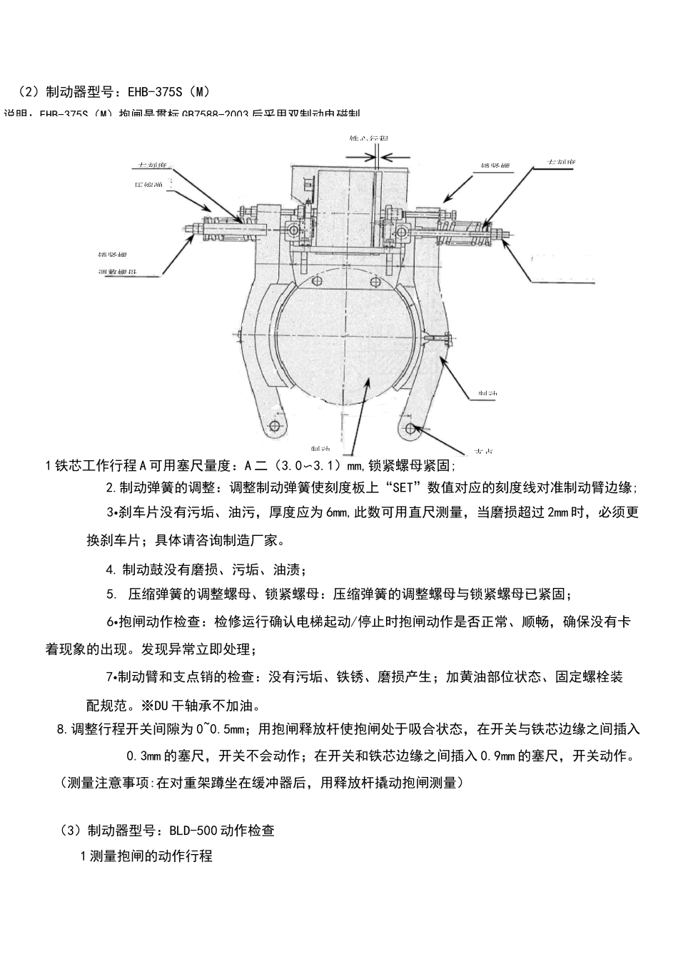 日立GY15-00040_电梯制动器地维保作业指引(外发版)V1.0_第3页