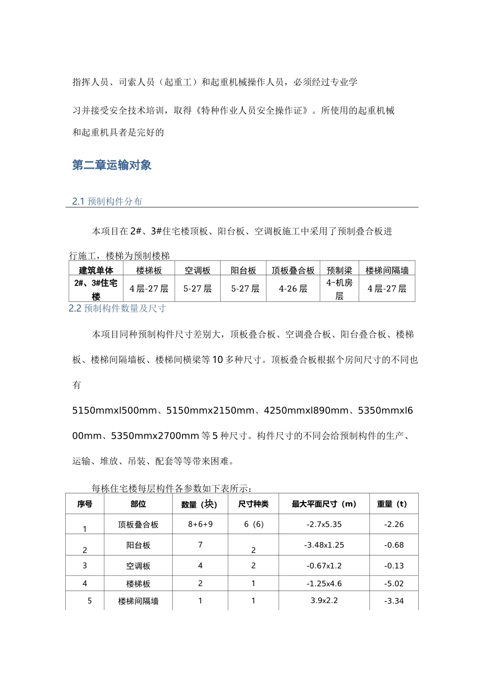 预制构件运输方案_第3页