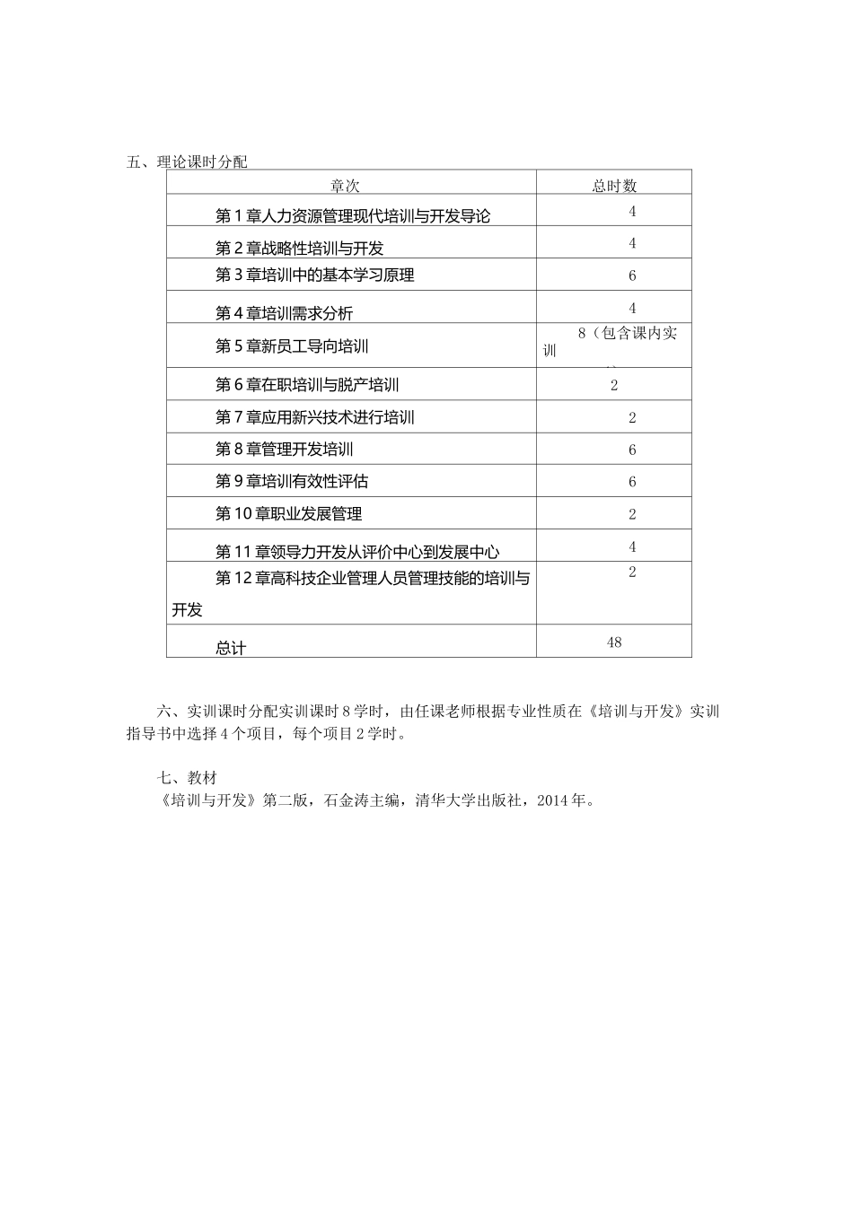 (完整版)人力资源培训与开发教案_第3页