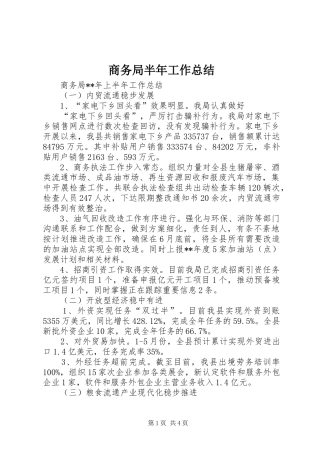 商务局半年工作总结 (21)