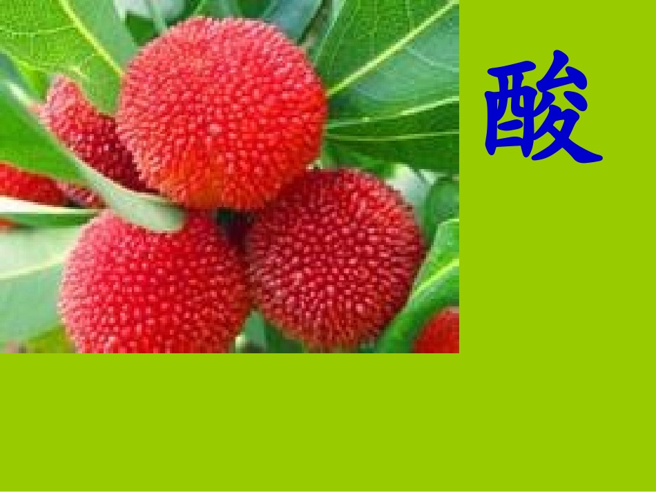 17。酸的和甜的(修改版)._第2页