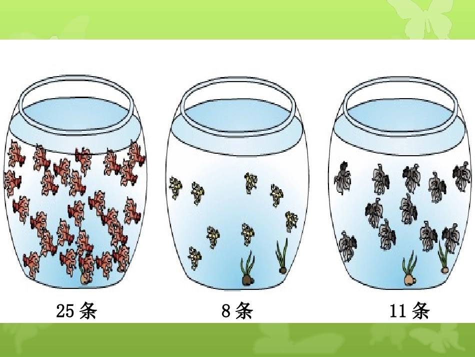多一些、少一些、多得多、少得多课件_第3页