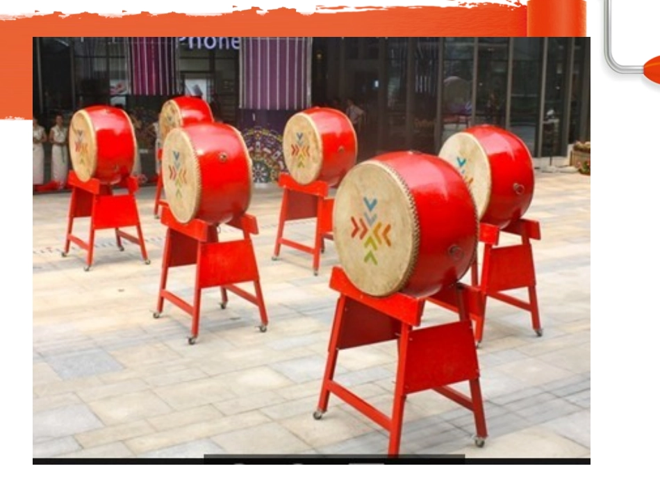 《鼓声咚咚响》课件_第3页