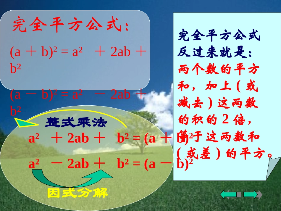 1.4完全平方公式._第3页