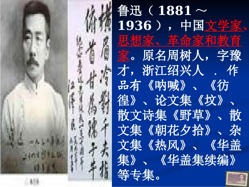 -17少年闰土------课件_第2页