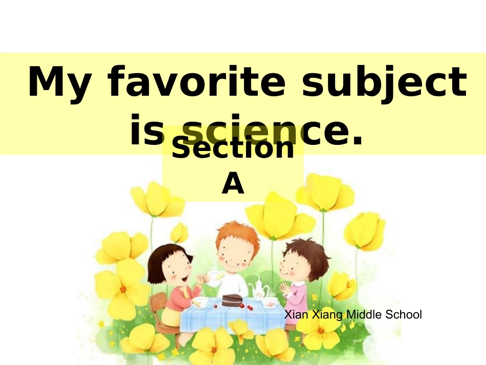 my-favorite-subject-is-science_第1页