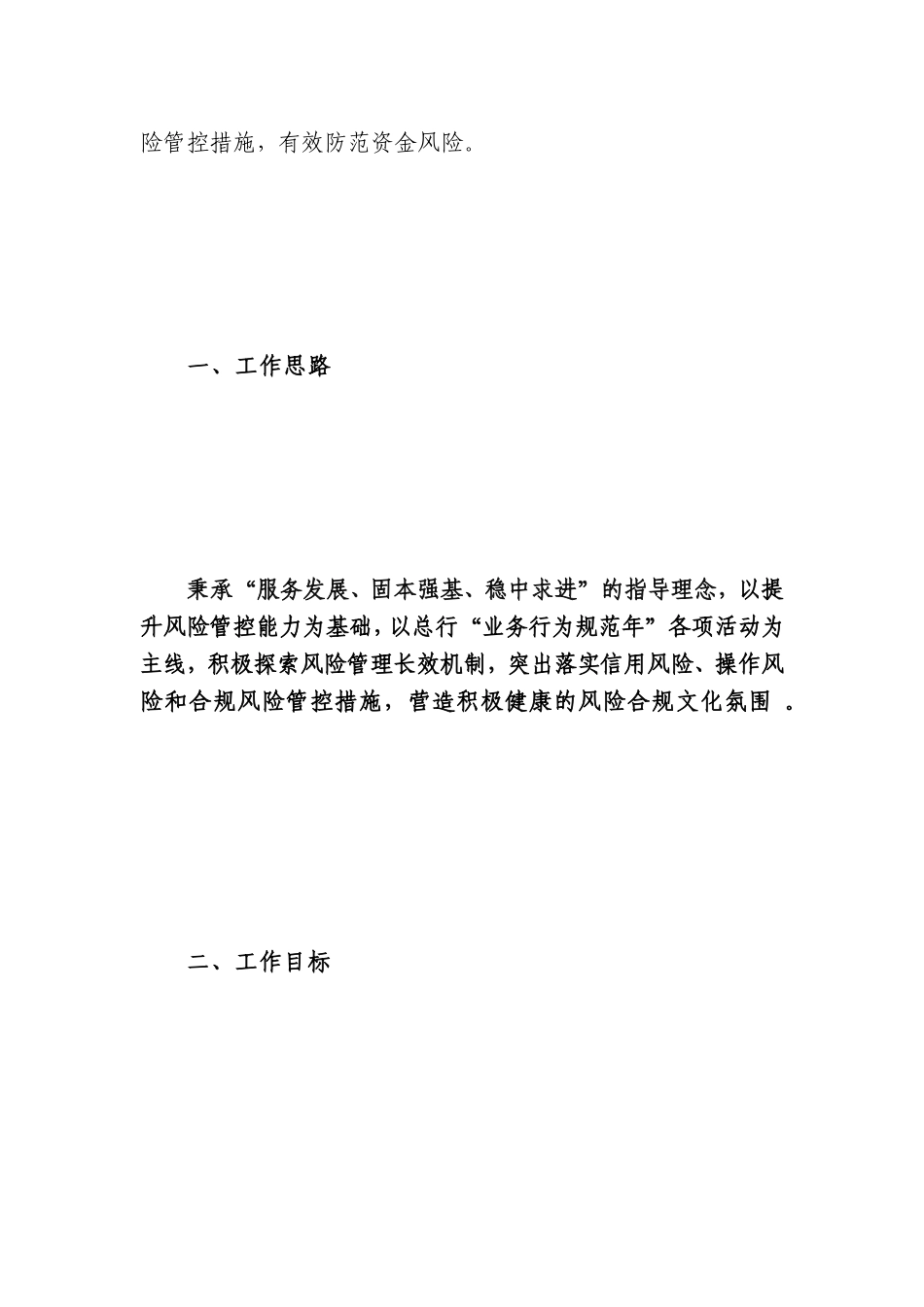 2010年风险合规工作要点_第2页