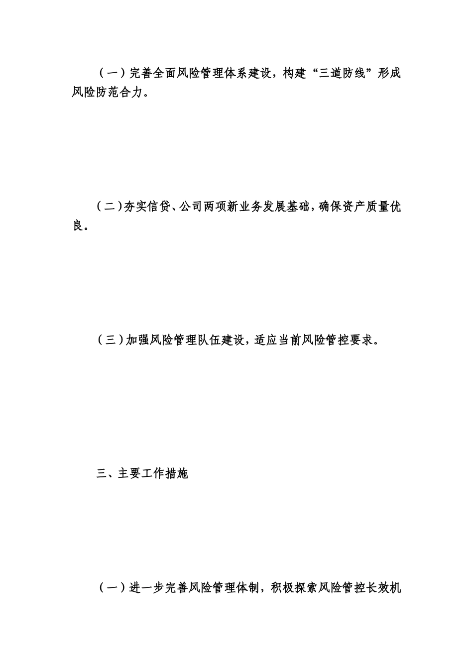 2010年风险合规工作要点_第3页