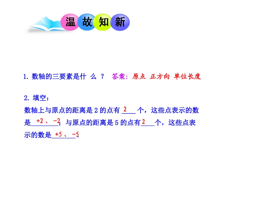 相反数.2.3相反数(上课课件)_第2页