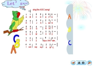 1036用字母表示数ppt