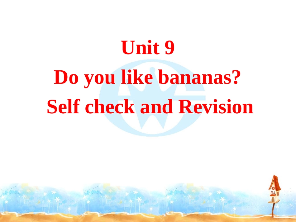 Unit-9-Self-check_第2页