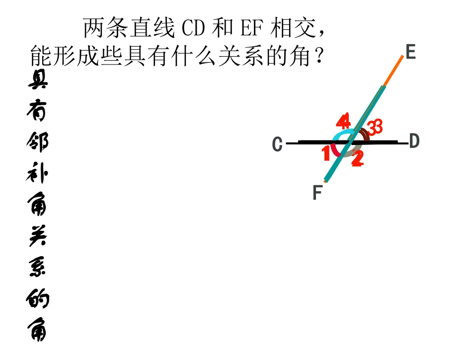 同位角-内错角-同旁内角-_第2页