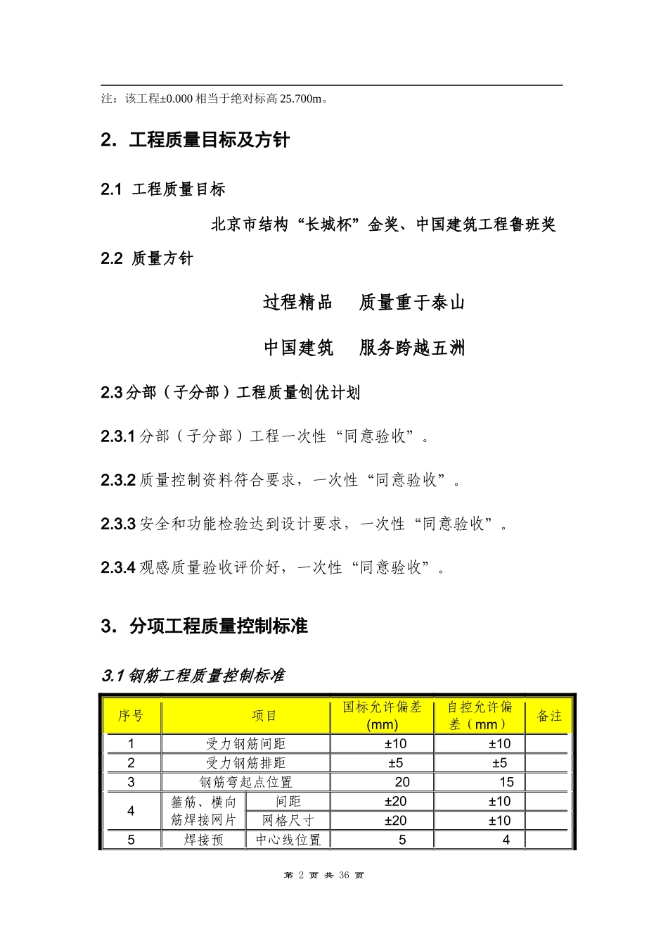 星河传说帕萨迪纳创优方案设计_第2页