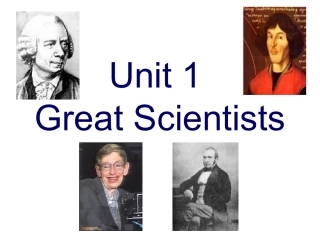 Great-Scientists