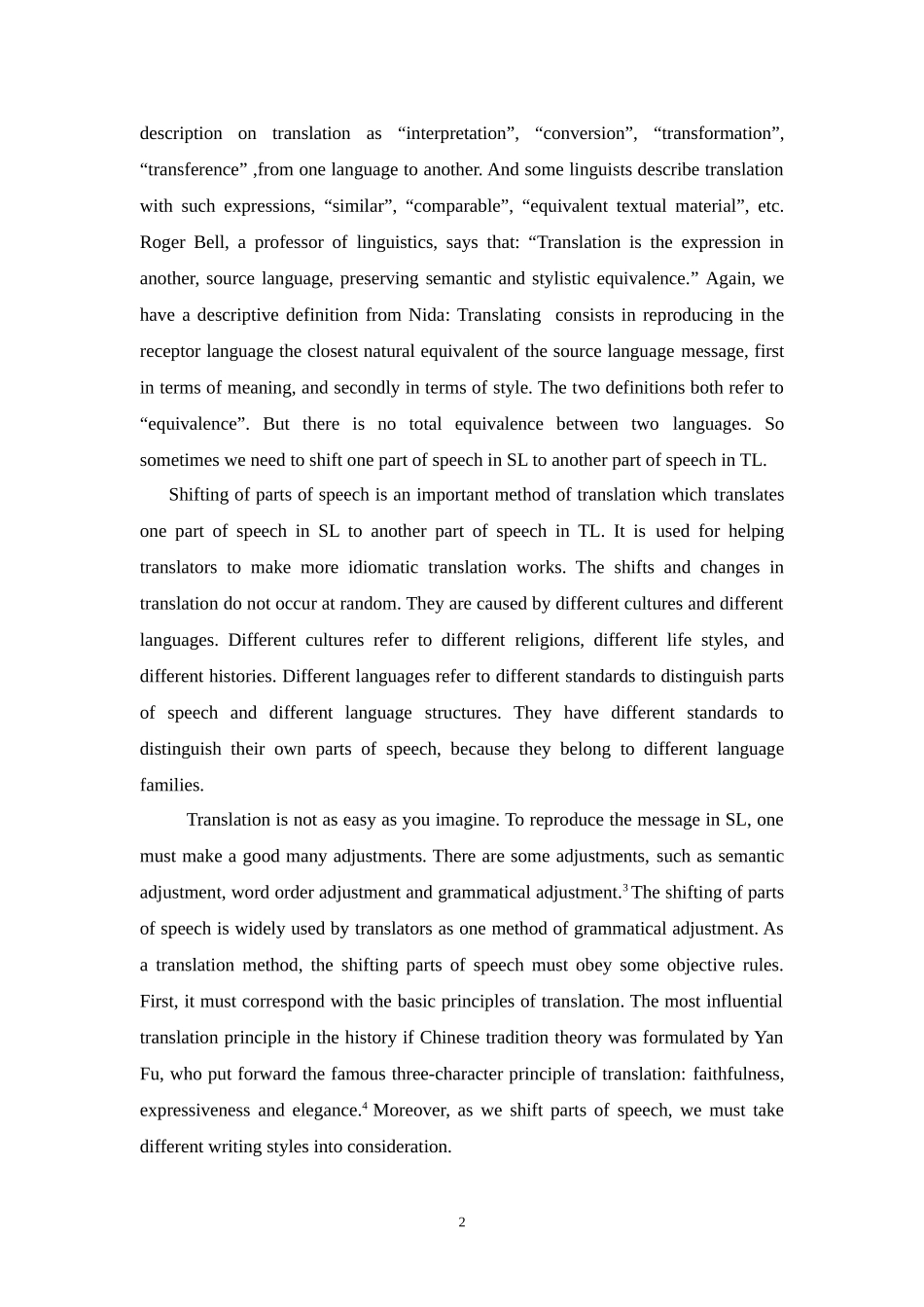 英译汉中词性转换的探究_第2页