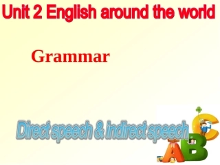 unit2grammar