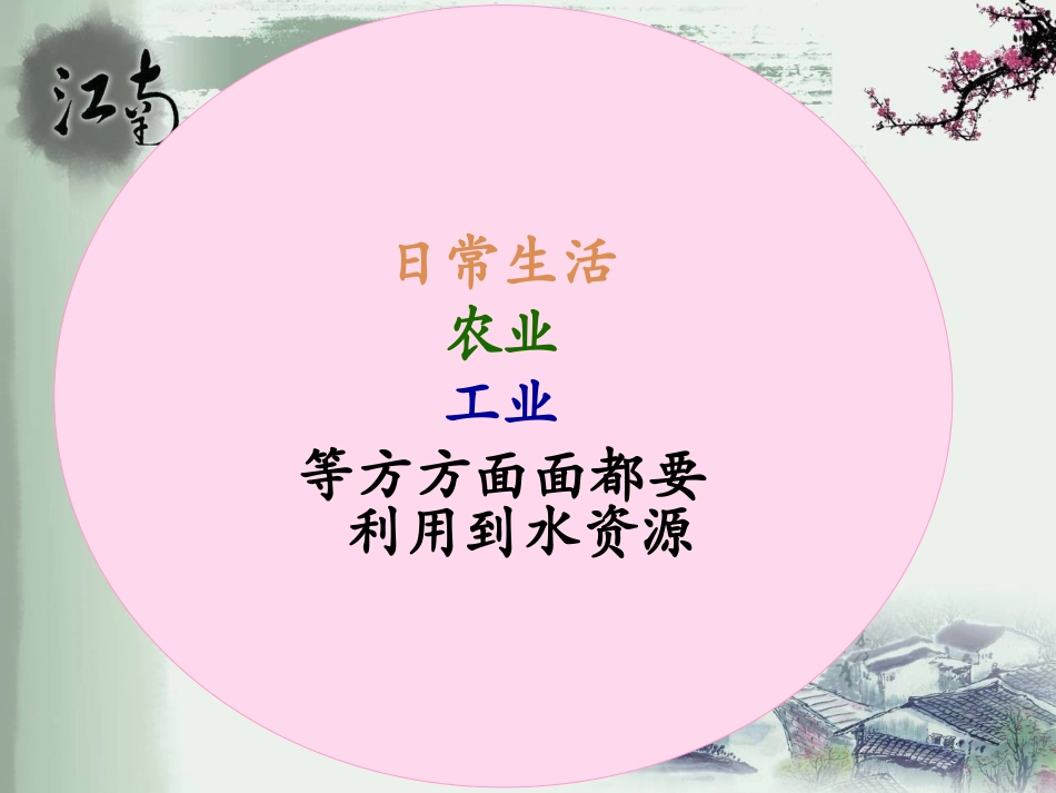 人教版地理八年级上册第三章第三节_第3页